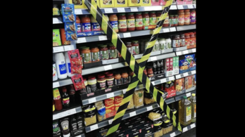 Az angol boltos betiltotta az olasz ételek árusítását – vírusként terjed a posztja