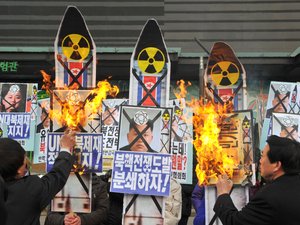 Észak-Korea újabb atomrobbantásra készülhet