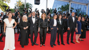 Nagy tapssal fogadták Cannes-ban Mundruczó Kornél új filmjét