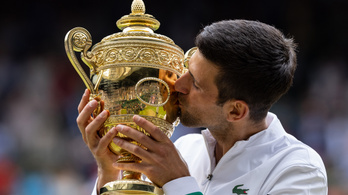 Djokovics minden idők legjobbja lehet, ha megnyeri a US Opent