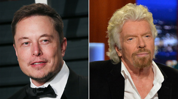 Elon Musk is ott lehet a Virgin Galactic űrturistái között