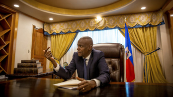 Az elnökválasztás miatt kellett meghalnia a haiti államfőnek
