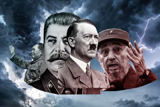 Diktátorok bizarr mániái: Castro, Hitler, Sztálin, Kim Dzsongil és Mao is kitett magáért