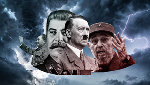 Diktátorok bizarr mániái: Castro, Hitler, Sztálin, Kim Dzsongil és Mao is kitett magáért
