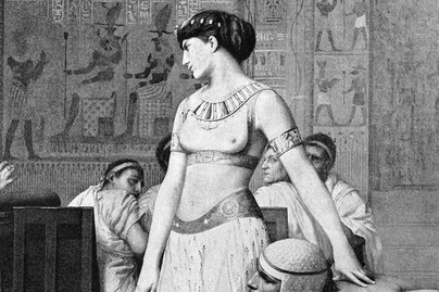 Kvíz: mennyit tudsz Egyiptom híres fáraójáról, Kleopátráról? 8 kérdés az uralkodónőről