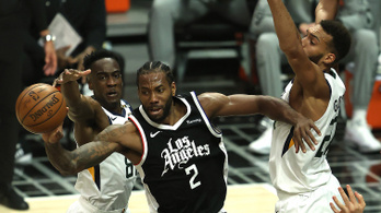 NBA: megműtötték a Los Angeles Clippers sztárját