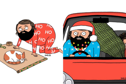 karácsony-illusztrációk-borító