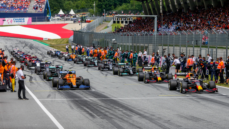 A versenyzők szkeptikusan várják az F1 történetének első sprintfutamát
