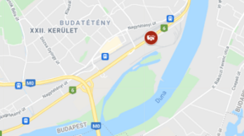 Teherautó és autó ütközött a 6-os út budapesti szakaszán