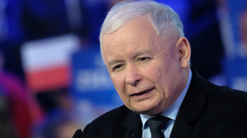 Jarosław Kaczyński: Aki békét akar, készüljön a háborúra