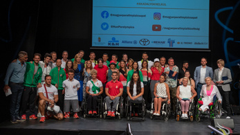 Harminckilenc magyar versenyző utazhat a paralimpiára