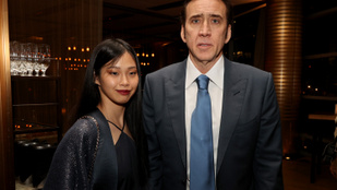 Nicolas Cage-et és feleségét törpe erszényesmókusok hozták össze