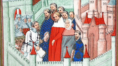 8-10 család egy szobában: ilyen volt az élet egy középkori várkastélyban