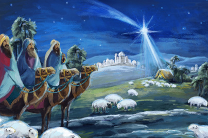 8 kérdéses kvíz a karácsonyról: tudod, hogy hívják a napkeleti bölcseket?