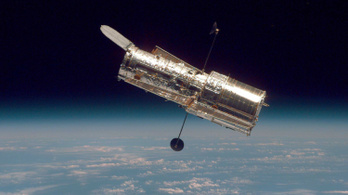 Megjavították a Hubble űrteleszkópot