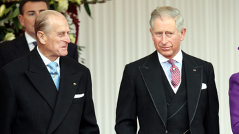 Károly herceg semmibe veszi a saját apja végakaratát