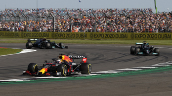Verstappen nyerte az F1 történetének első sprintkvalifikációját Silverstone-ban