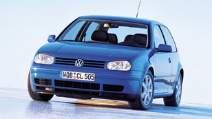 Teszt: Volkswagen Golf 1.6 16V
