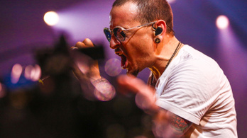 Négy éve halt meg Chester Bennington, a Linkin Park énekese