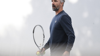 John McEnroe: Ivanisevic az egyetlen teniszező, aki nálam is őrültebben játszott