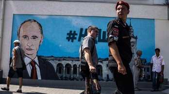 Óriási kártérítésre számít a Krím miatt az ukrán kormány