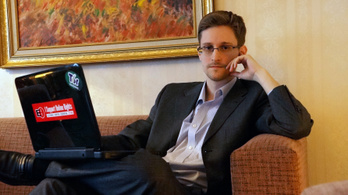 Edward Snowden szerint az év sztorija a kémprogram, amit a magyar kormány is megvett