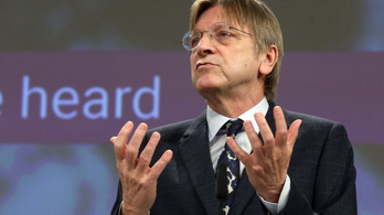 Guy Verhofstadt: Növekszik egy diktatúra az Európai Unión belül