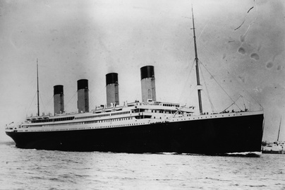 Ő volt a Titanic legfiatalabb utasa: 2 hónaposan élte túl a katasztrófát