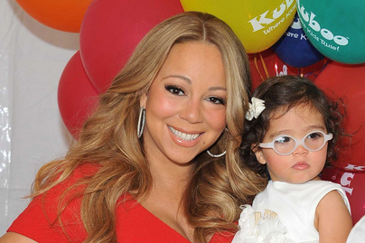 Mariah Carey lányából modell lett: a göndör fürtös Monroe tiszta anyja