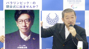 Újabb botrány Tokióban: a holokauszttal viccelődött a megnyitó rendezője