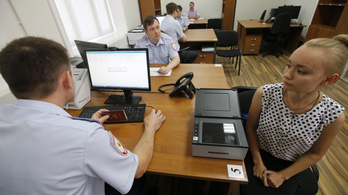 Ukrajna biometrikus személyiket ad ki