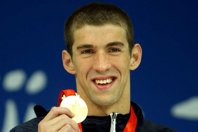 Michael Phelps fiai szőke fürtös angyalkák: gyönyörű családja van az úszó olimpikonnak