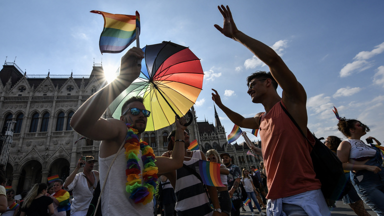 Rekordmennyiségű embert vonzhat a szombati Pride