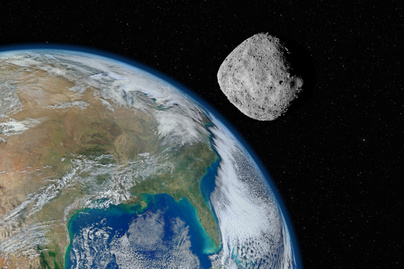 Hatalmas aszteroida tart a Föld felé: ma kerül a legközelebb bolygónkhoz