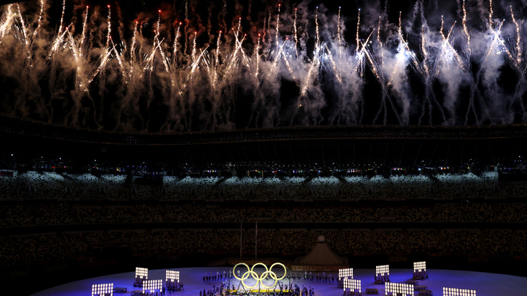 Megkezdődött! Hivatalosan is elrajtolt a tokiói olimpia