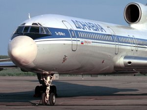 Elkészült az utolsó Tu-154