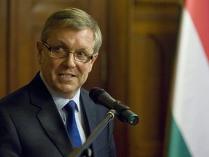 Barcza: Nem kell szeretni az új MNB-elnököt