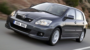 Teszt: Toyota Corolla 1.6 VVT-i aut.