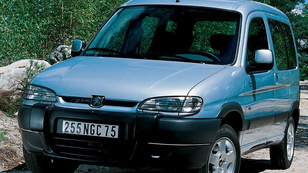 Teszt: Peugeot Partner 190c HDi