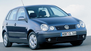 Teszt: Volkswagen Polo 1.4 Comfortline