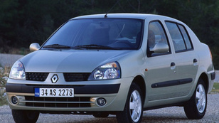 Próbaút: Renault Thalia Phase II