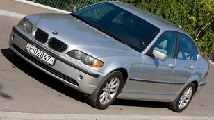 Teszt: BMW 318d