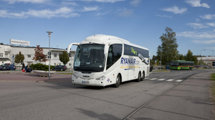 Teszt: Scania Irizar Century autóbusz