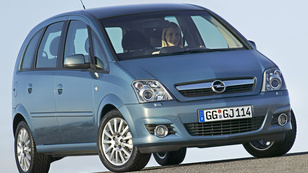 Bemutató: Opel Meriva és Signum, Rüsselsheim