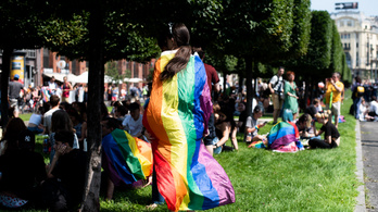 „A buziknak varázserejük van” – így zajlott a 26. Budapest Pride