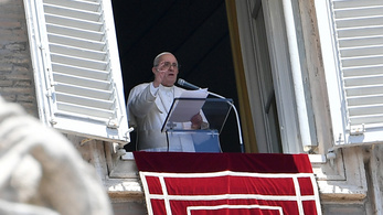 Ferenc pápa: A mostani a „mindent eldobunk” kultúrája