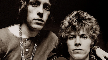 Meghalt John Hutchinson, David Bowie egykori gitárosa