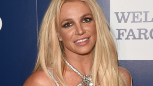 Ön látta már Britney Spearst, ahogy a melleit markolássza?