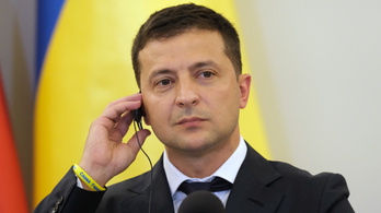 Nyelvtanára szerint Zelenszkij sem beszéli kifogástalanul az ukránt