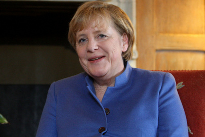 Fotón Angela Merkel berlini otthona: a német kancellár nem a fényűzés híve